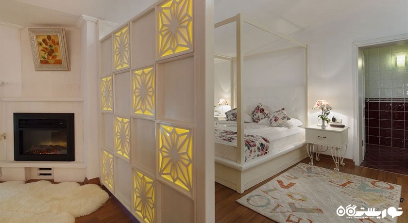 سوئیت عثمانی هتل توتاو آدالیا